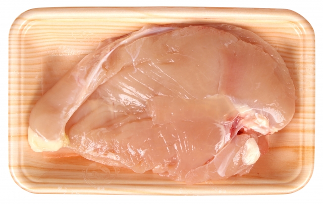 66％以上節約 鶏肉 国産 鶏むね肉 胸肉 むね肉 4kg 2kg×2袋 送料無料 あすつく あべどり 十文字チキン 特選若鶏 冷蔵品 